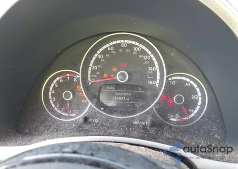 2015 Volkswagen Beetle 1.8T from USA, damaged, VIN 3VWJ17AT0FM605660